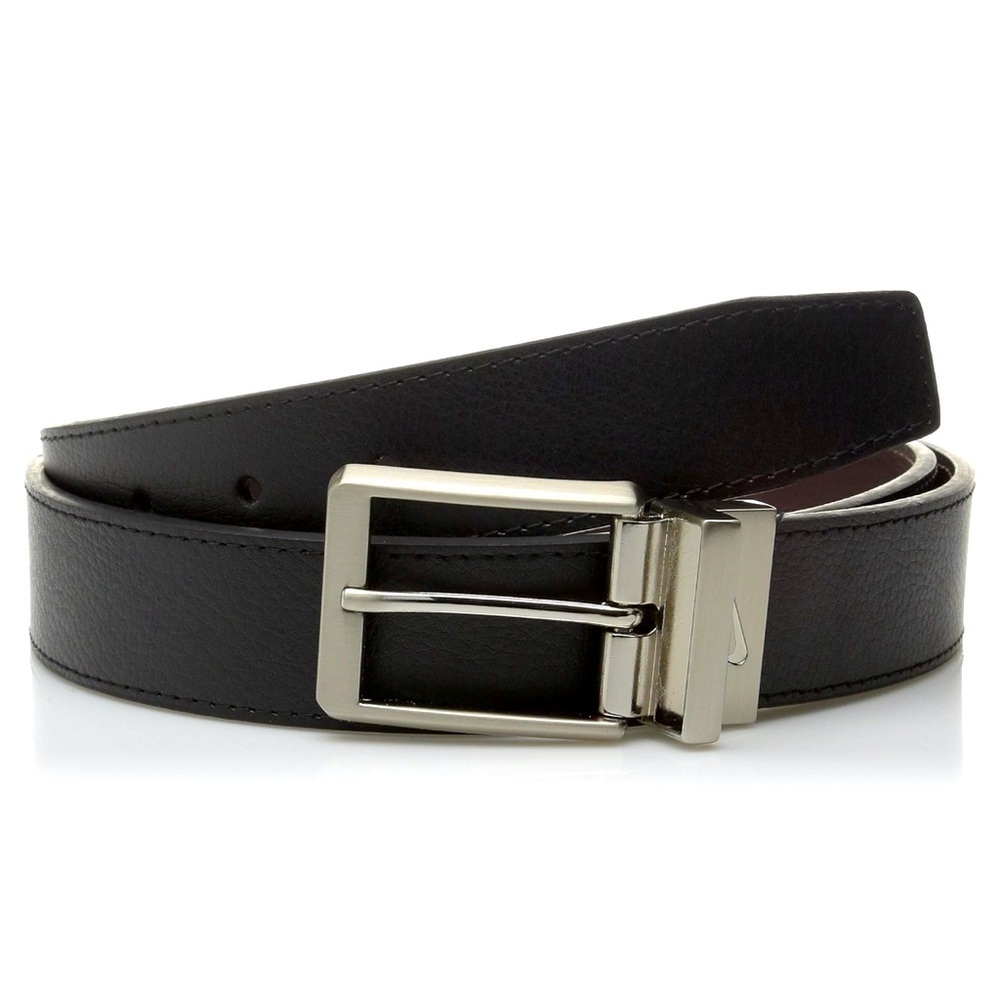 Nike Men's Core Reversible Belt, size L